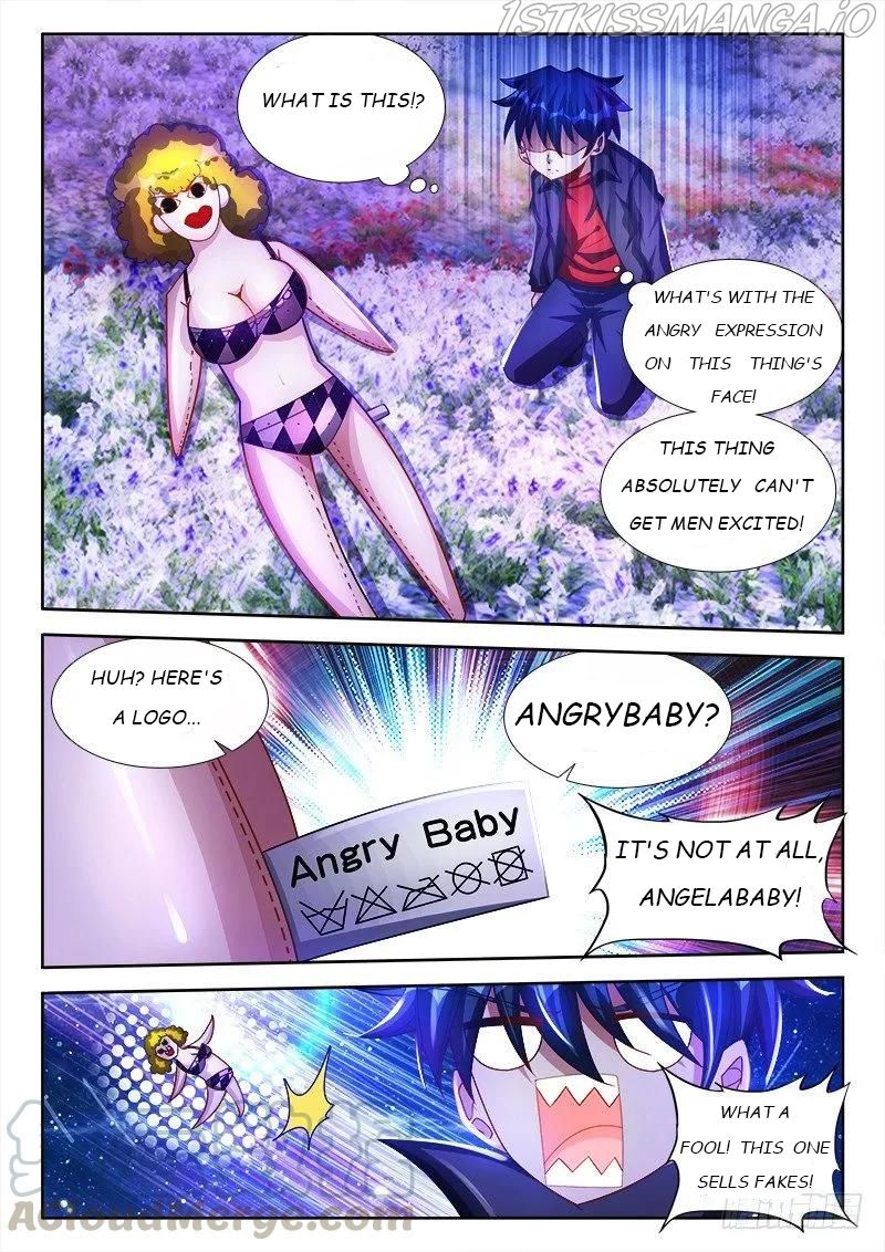 My Cultivator Girlfriend Chapter 99 5